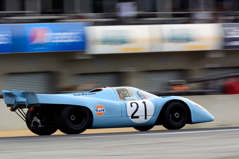 Illustration for article titled Rennsport Reunion Is The Closest You Can Get To Porsche Heaven Here On Earth